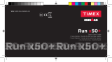 Timex Ironman Run x50+ Guida Rapida