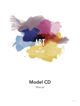 Tivoli Audio ART MODEL CD Manuale del proprietario