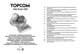 Topcom 200 Manuale utente
