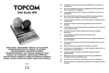 Topcom 400 Manuale utente
