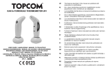 Topcom CE0123 Manuale utente