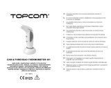 Topcom E&FT 301 Manuale del proprietario