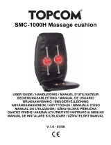 Topcom SMC-1000H Manuale utente