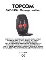 Topcom SMC-2000H Manuale utente