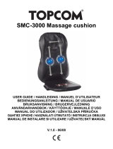 Topcom SMC-3000 Manuale utente