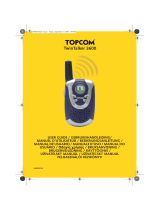 Topcom twintalker 3600 Manuale utente