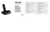 Topcom ULTRA SR1250 ECO Manuale del proprietario