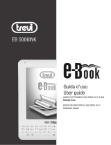 Trevi EB 5006 INK Guida utente