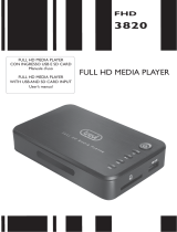 Trevi FHD 3820 Manuale utente