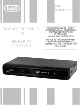Trevi HD 3385 TT Guida utente