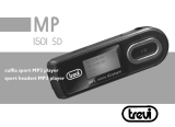 Trevi MP 1501 SD Manuale utente