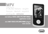 Trevi MPV 1750 SD Manuale utente