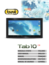 Trevi TAB 10 C8 Manuale utente