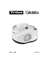 Trisa Electronics 7713-70 Manuale utente