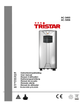Tristar AC-5493 Manuale utente
