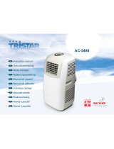Tristar AC-5498 Manuale utente