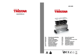 Tristar BP-2979 Manuale utente