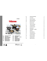 Tristar BP-2986 Manuale utente