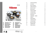 Tristar BP-2986 Manuale utente