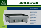 Brixton BQ-6389 Manuale del proprietario