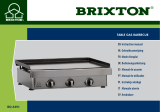 Brixton BQ-6391 Manuale del proprietario