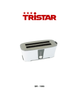 Tristar BR-1006 Manuale utente