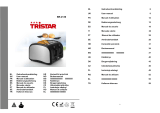 Tristar BR-2136 Manuale utente