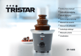 Tristar CF-1603 Manuale del proprietario