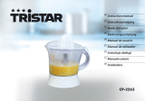 Tristar CP-2263 Manuale del proprietario