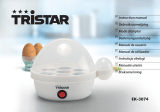Tristar EK-3074 Manuale utente