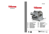 Tristar EM-2103 Manuale utente