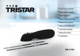 Tristar EM-2106 Manuale del proprietario