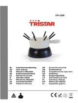 Tristar FO-1105 Manuale utente
