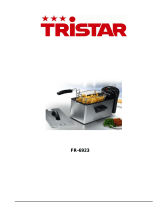 Tristar FR-6923 Manuale utente