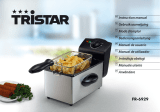 Tristar FR-6929 Manuale del proprietario