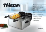 Tristar FR-6931 Manuale del proprietario