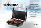 Tristar GR-2846 Manuale utente