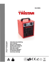 Tristar KA-5031 Manuale utente