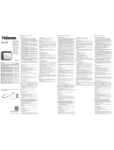 Tristar KB-7147 Manuale utente