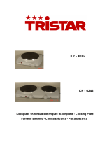 Tristar KP-6242 Manuale del proprietario