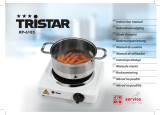 Tristar KP-6185 Manuale utente