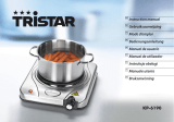 Tristar KP-6190 Manuale del proprietario