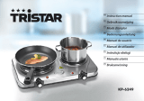 Tristar KP-6249 Manuale del proprietario
