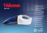 Tristar KR-2176 Manuale del proprietario