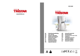 Tristar kz 1219 Manuale utente