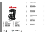 Tristar KZ-1225 Manuale utente