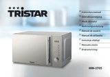 Tristar MW-2705 Manuale del proprietario