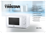 Tristar MW-2706 Manuale del proprietario
