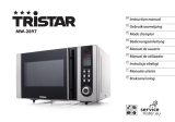 Tristar MW-2897 Manuale del proprietario
