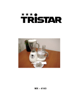Tristar MX-4143 Scheda dati